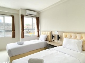 Good Choice and Comfy Studio (No Kitchen) at Elvis Tower Apartment By Travelio